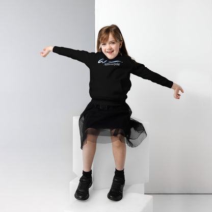 Kids eco hoodie Amour-joie