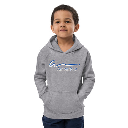 Kids eco hoodie Amour-joie