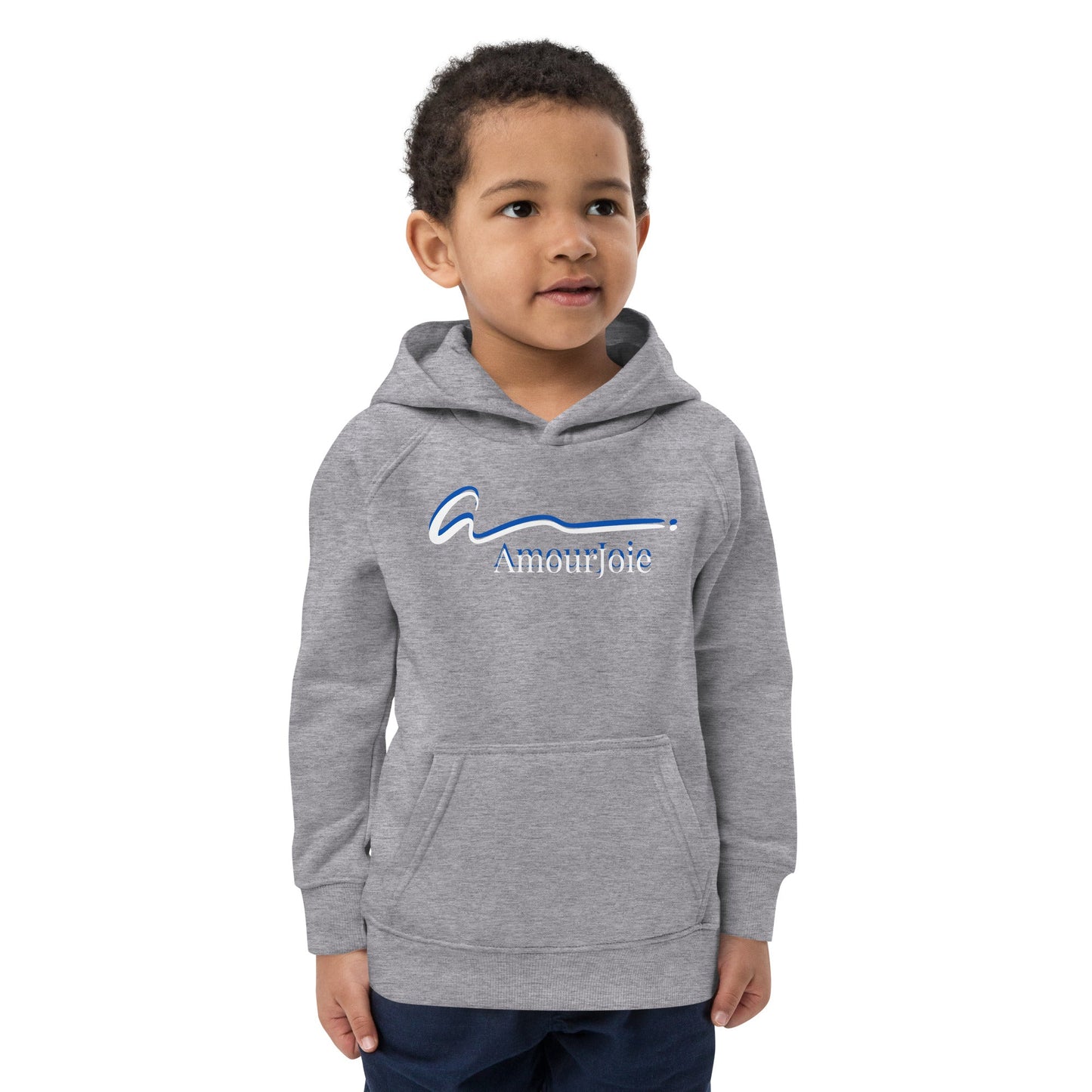 Kids eco hoodie Amour-joie