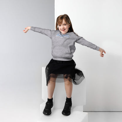 Kids eco hoodie Amour-joie