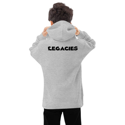 Kids fleece hoodie Amour-joie