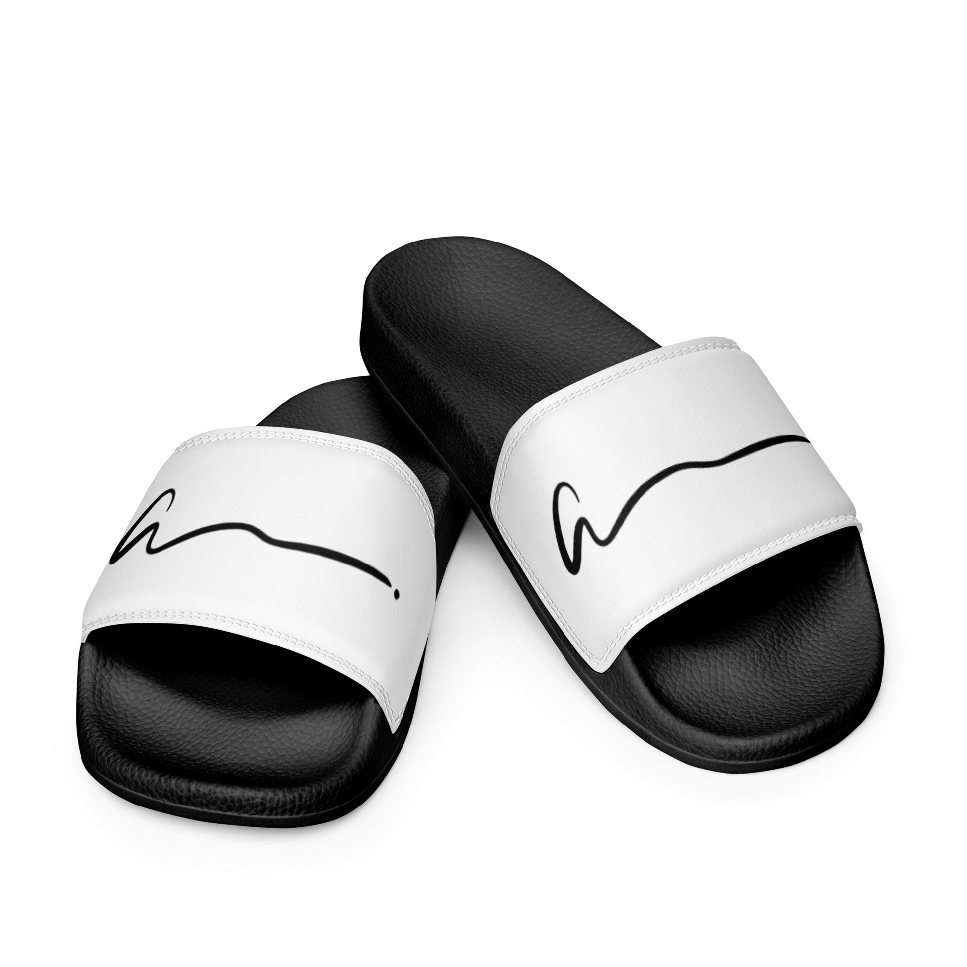 Amourjoie Men’s slides Amour-joie