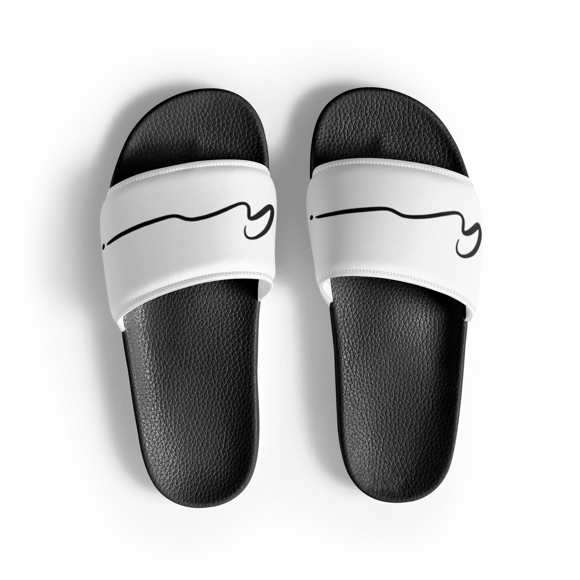 Amourjoie Men’s slides Amour-joie