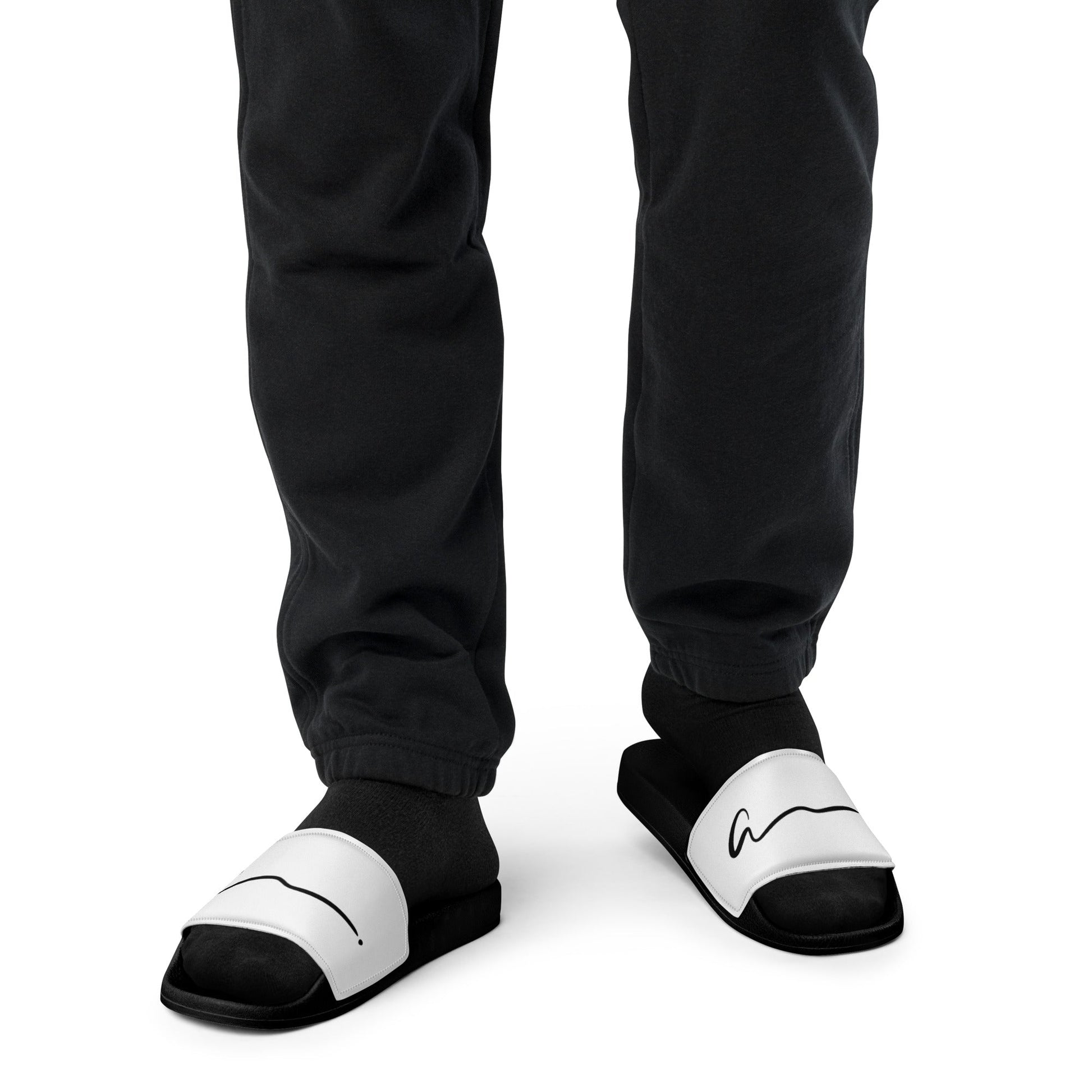 Amourjoie Men’s slides Amour-joie