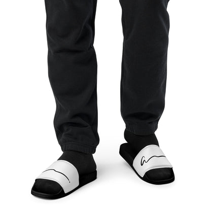 Amourjoie Men’s slides Amour-joie