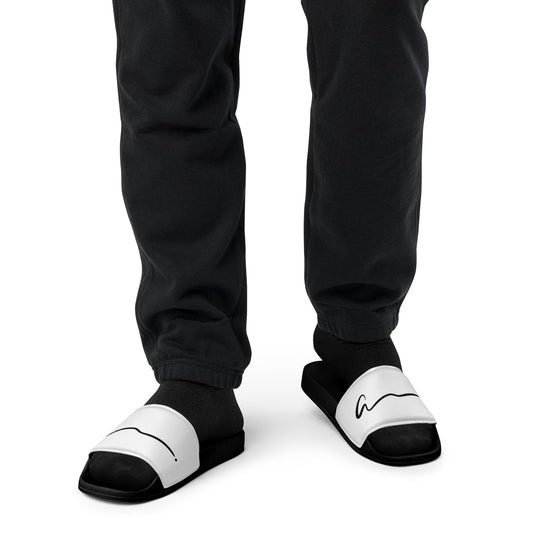 Amourjoie Men’s slides Amour-joie