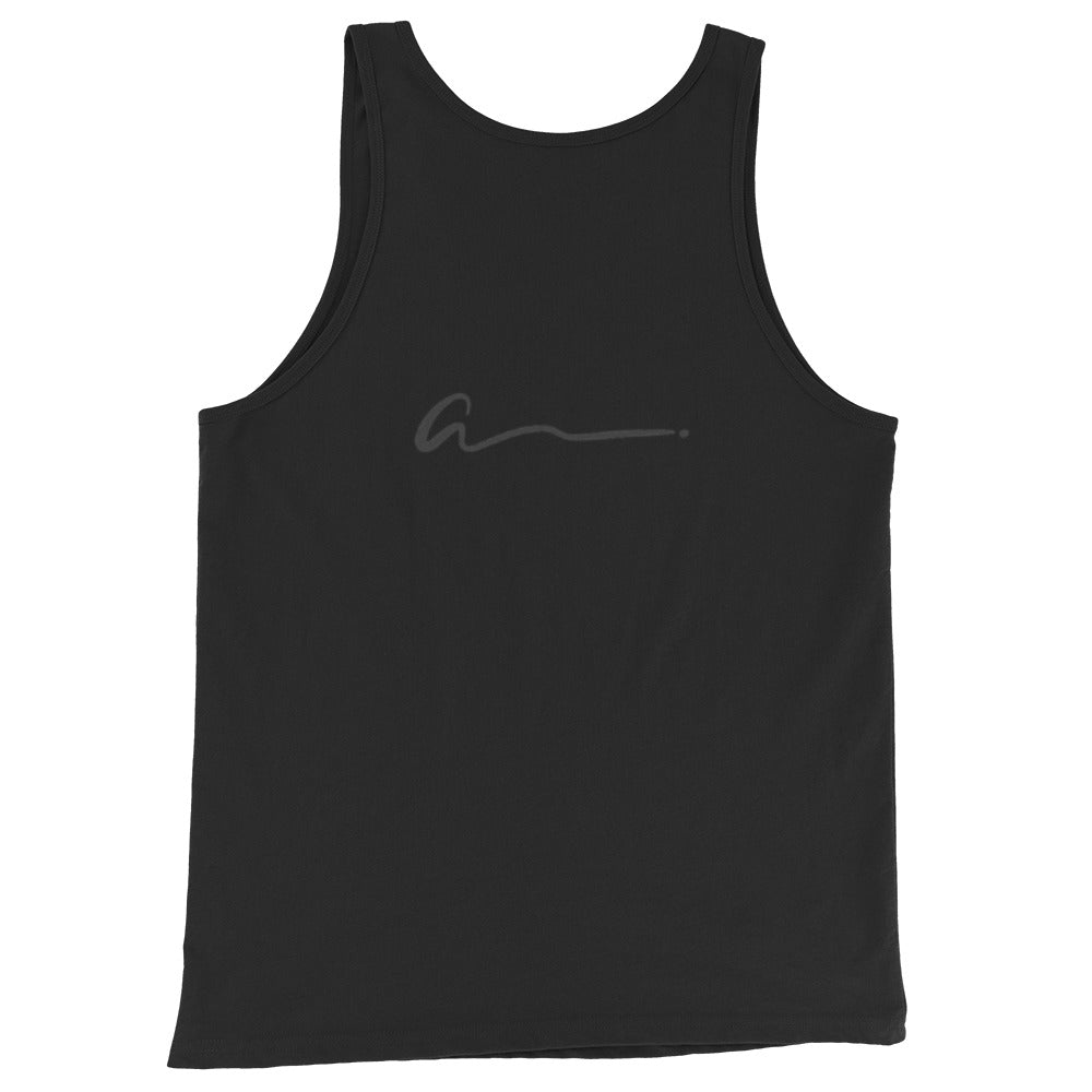 Men's Stretch-Fit Sando Tank Top