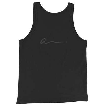 Men's Stretch-Fit Sando Tank Top