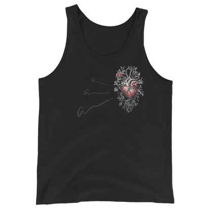 Men's Stretch-Fit Sando Tank Top
