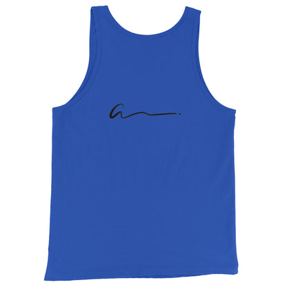 Men's Stretch-Fit Sando Tank Top