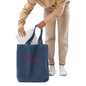 Amourjoie Organic denim tote bag My Store