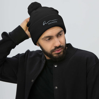 Pom-Pom Beanie Amour-joie