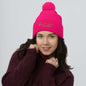 Pom-Pom Beanie Amour-joie