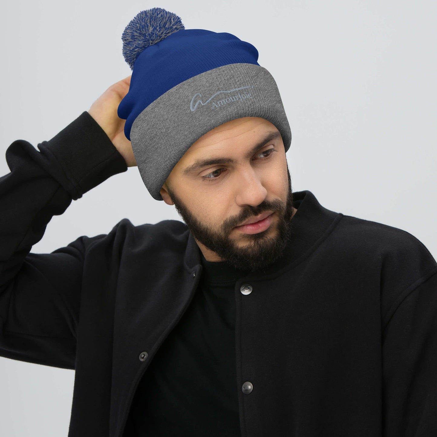 Pom-Pom Beanie Amour-joie