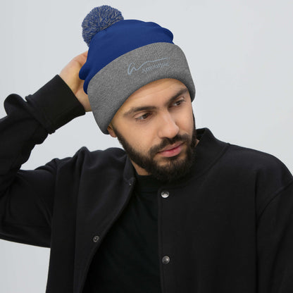 Pom-Pom Beanie Amour-joie