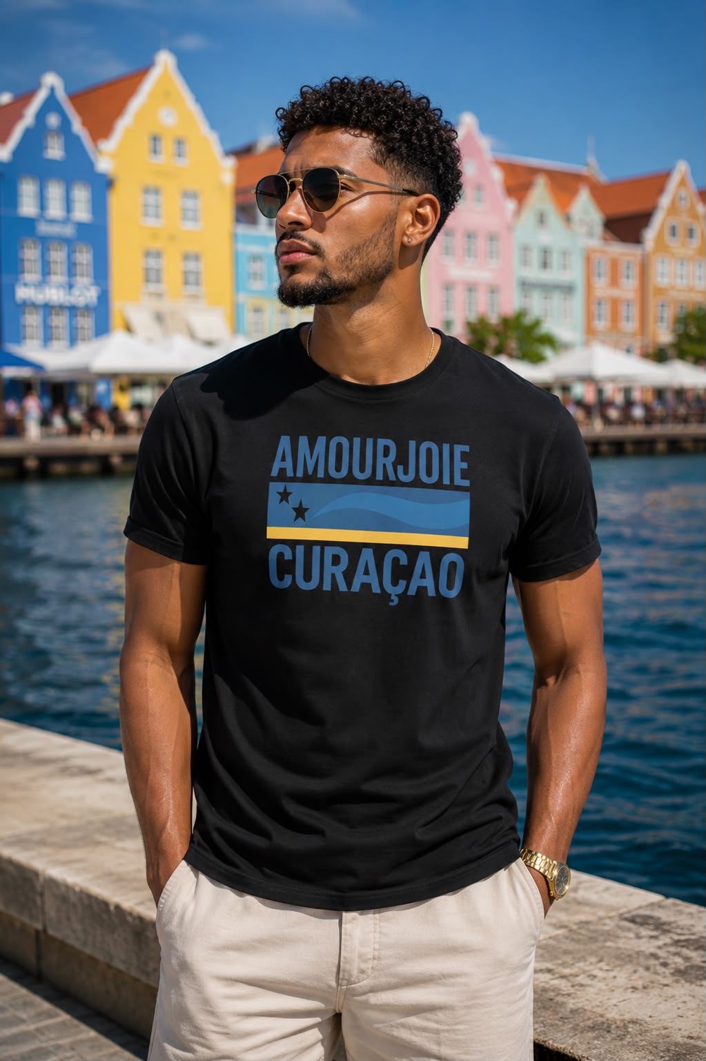 Curacao T-Shirt