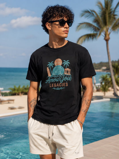 Time to chill classic T-Shirt For Men
