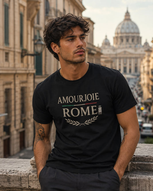 Rome Printed  T-Shirt