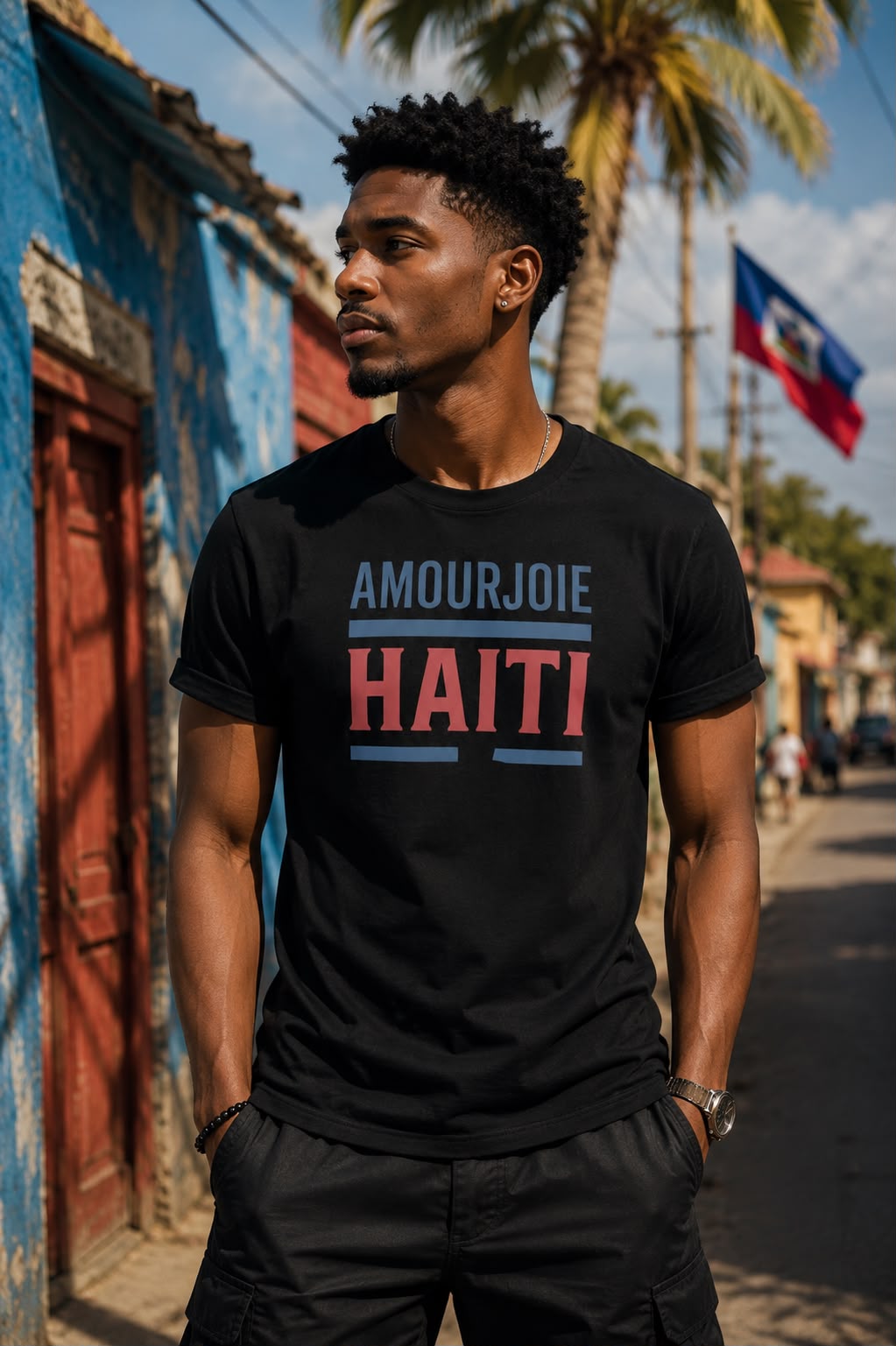 Little  Haiti T-Shirt
