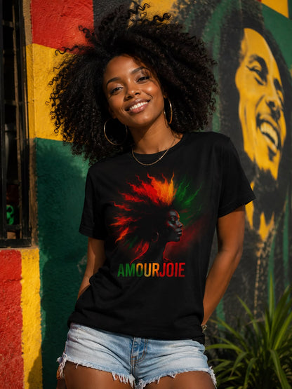 Afro Queen classic T-Shirt