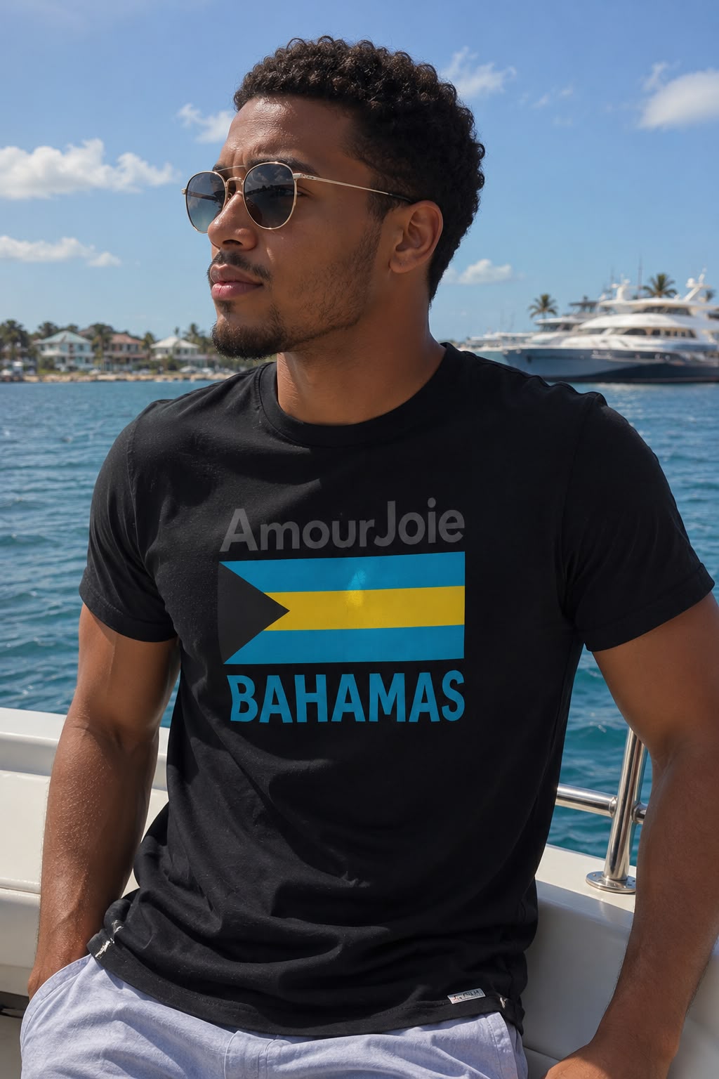 Bahamas T-Shirt