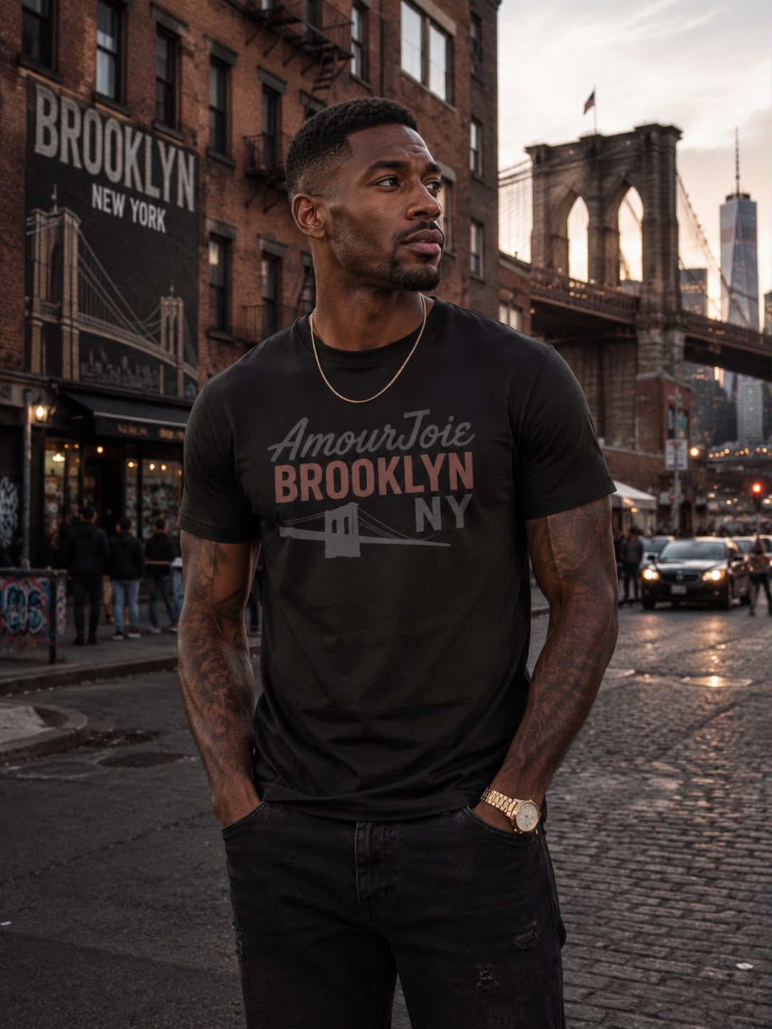 Brooklyn T-Shirt