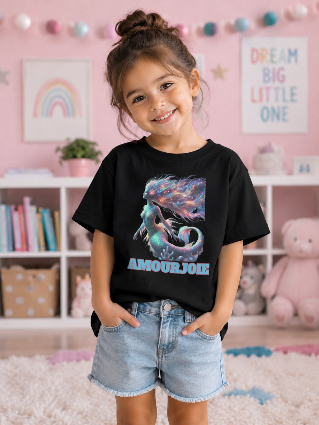 Toddler Short Sleeve Tee