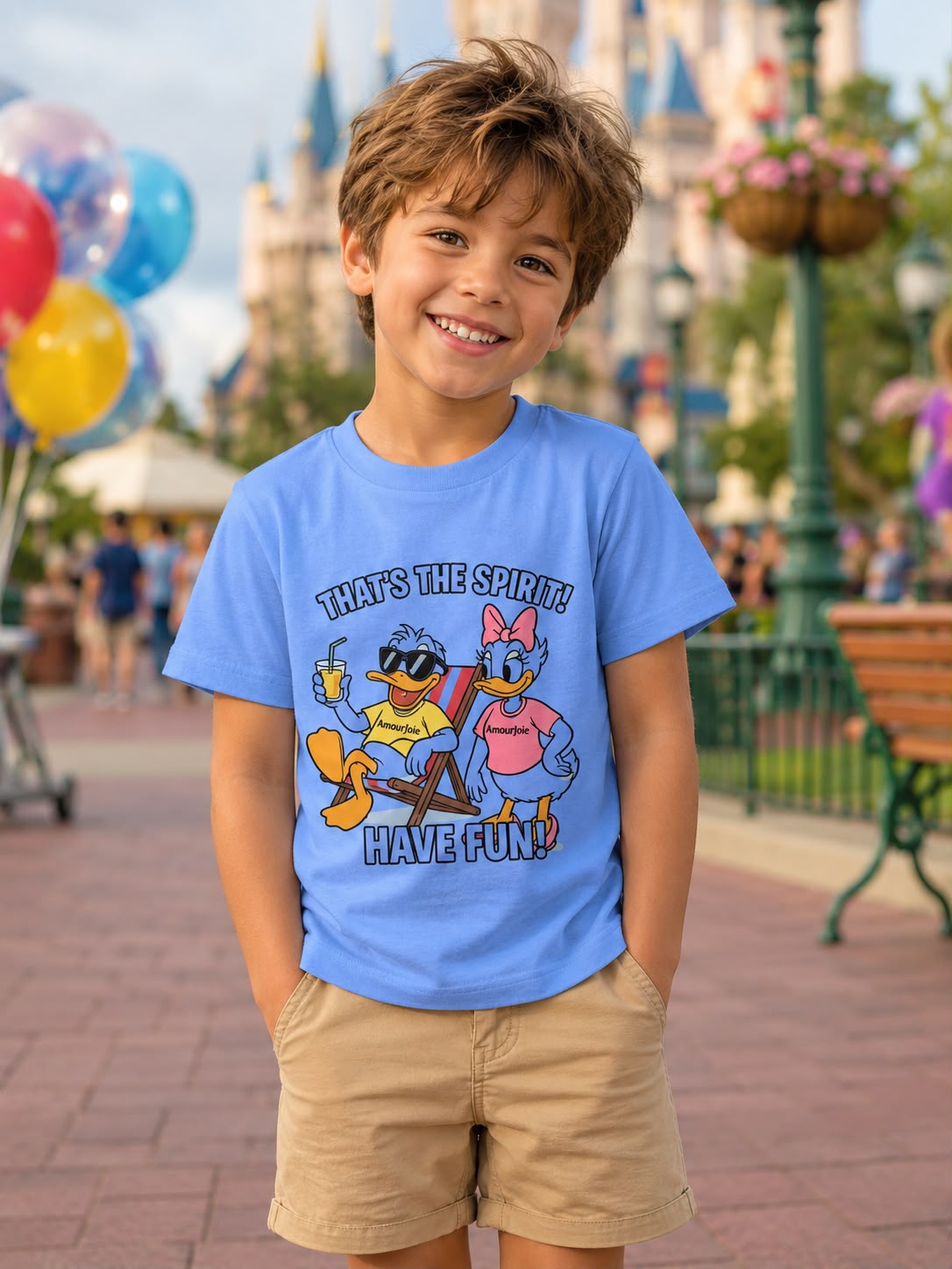 Youth Short Sleeve T-Shirt