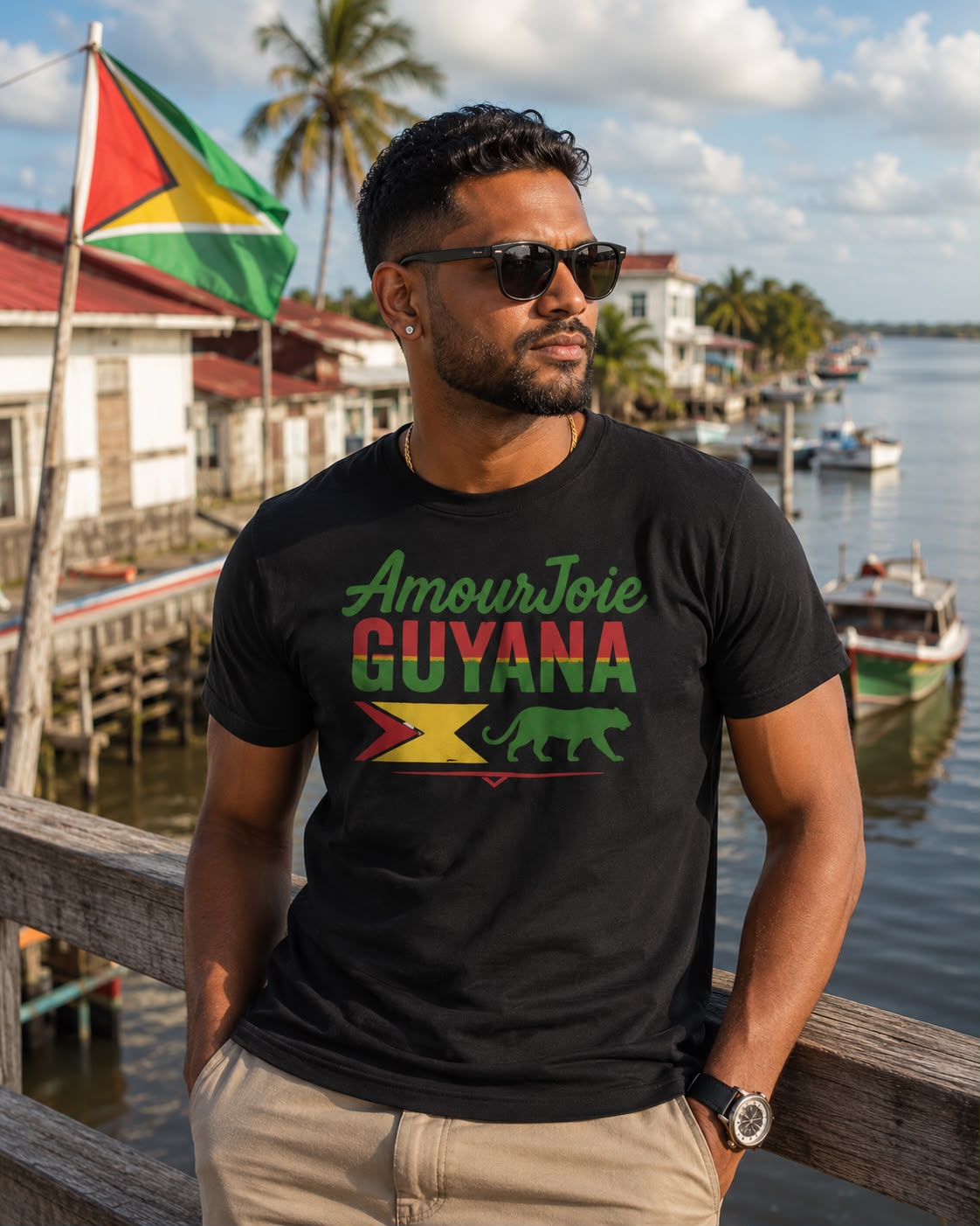 Guyana T-Shirt