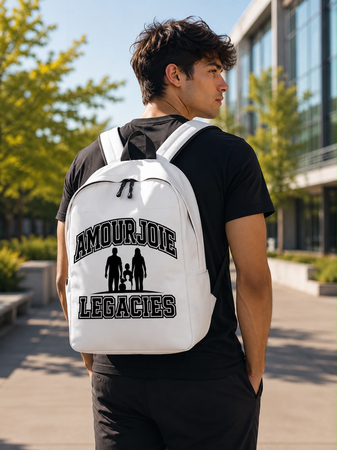 Minimalist Backpack