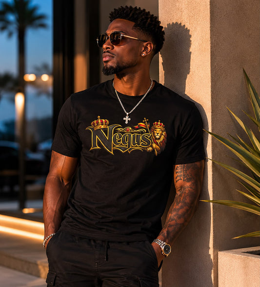 Negus Unisex t-shirt
