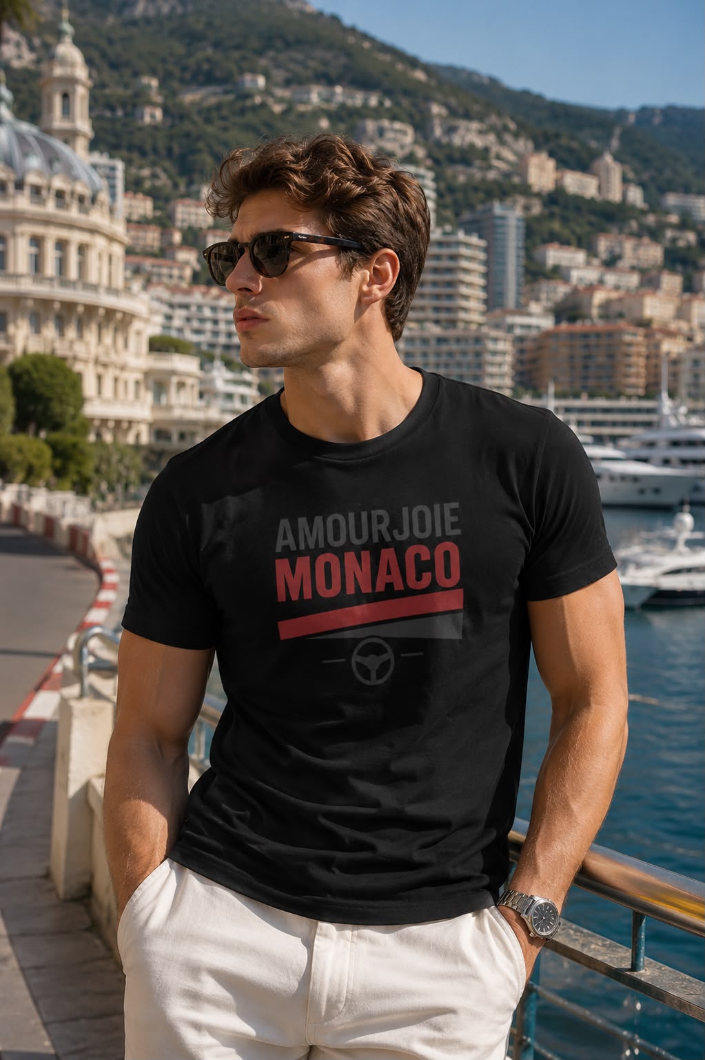 Monaco T-Shirt