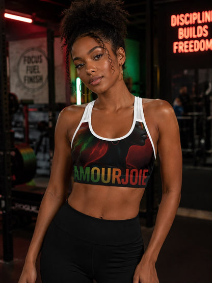 Sports bra
