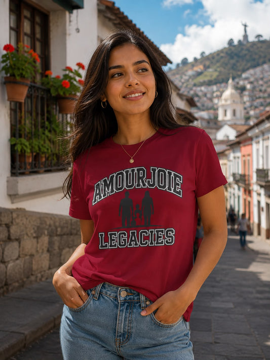My family t-shirt For Women