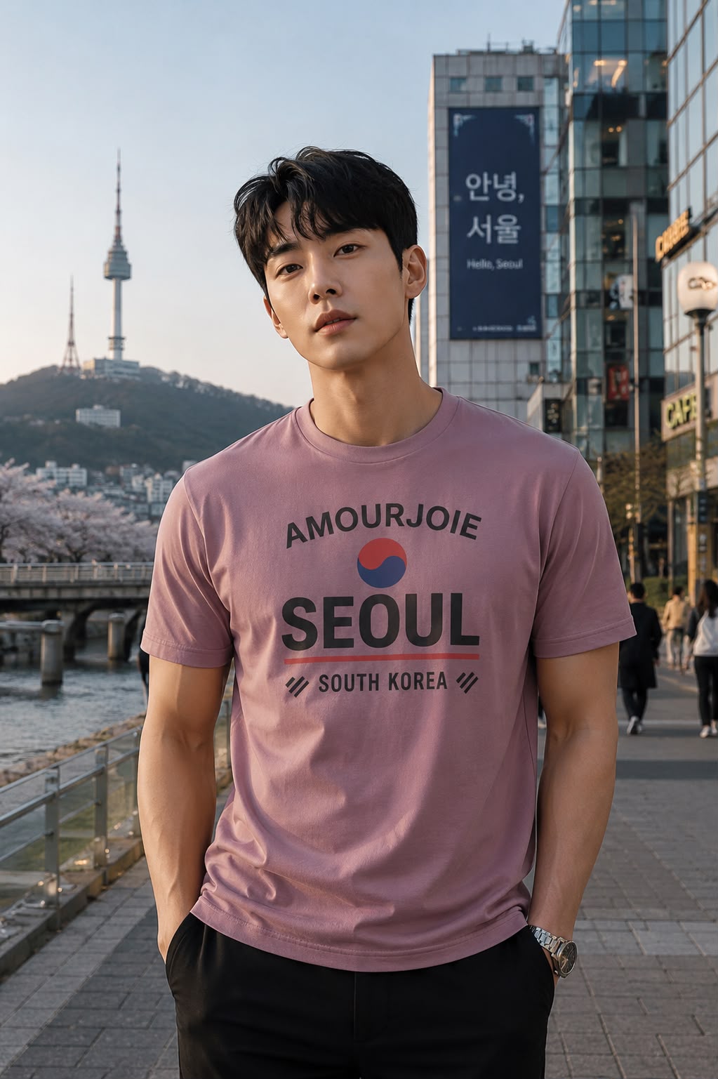 Seoul T-Shirt