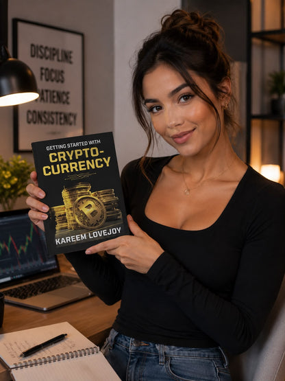 Crypto Currency Ebook