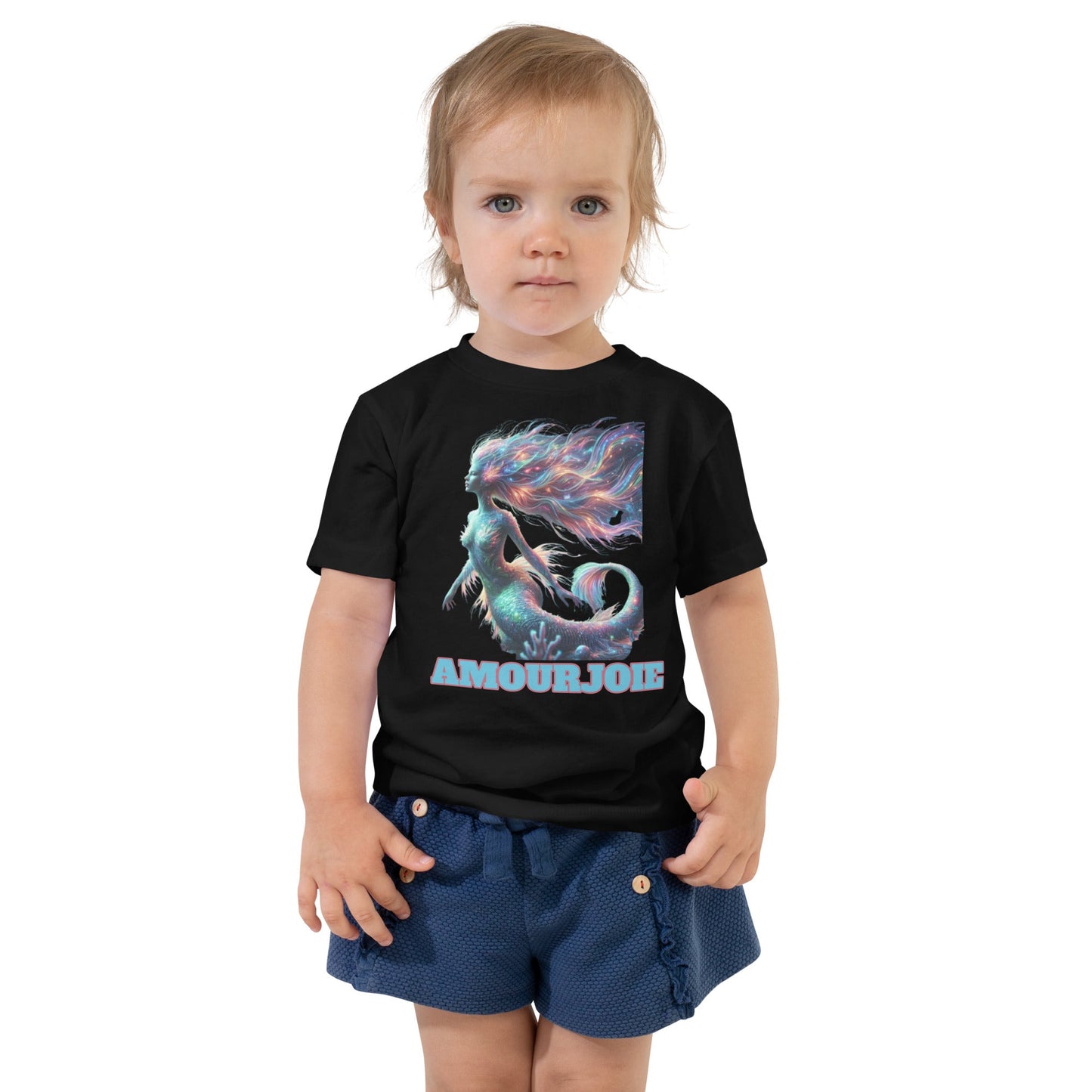 Toddler Short Sleeve Tee Amour-joie