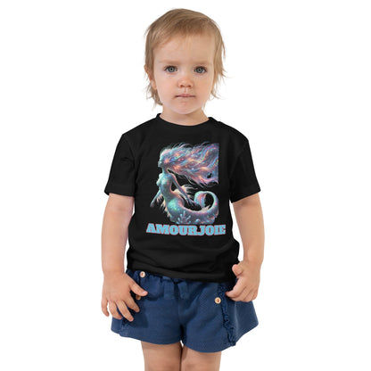 Toddler Short Sleeve Tee Amour-joie