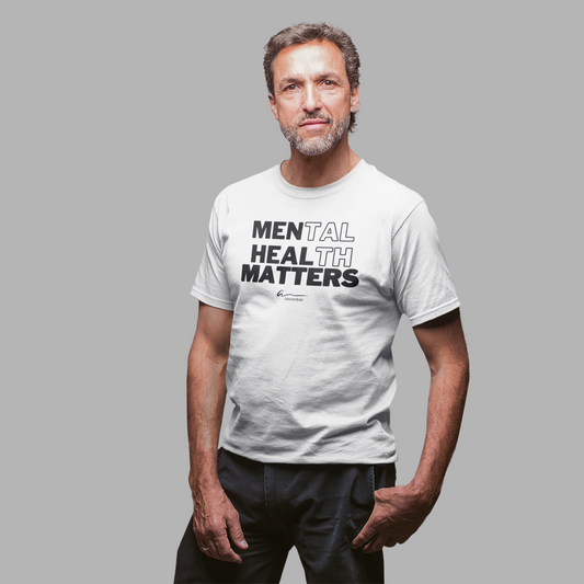 Mental Health Matters classic tee