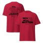 Mental Health Matters classic tee