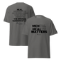Mental Health Matters classic tee