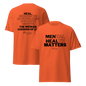 Mental Health Matters classic tee
