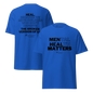 Mental Health Matters classic tee