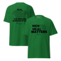 Mental Health Matters classic tee
