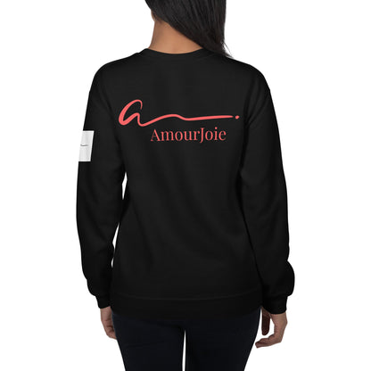 Wings Sweatshirt Amour-joie