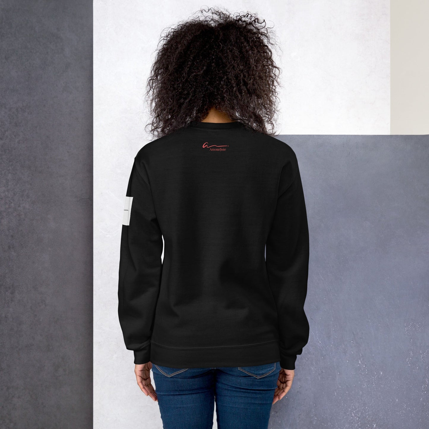 Tough Women's Sweatshirt Amour-joie