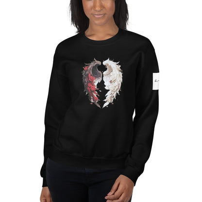 Wings Sweatshirt Amour-joie
