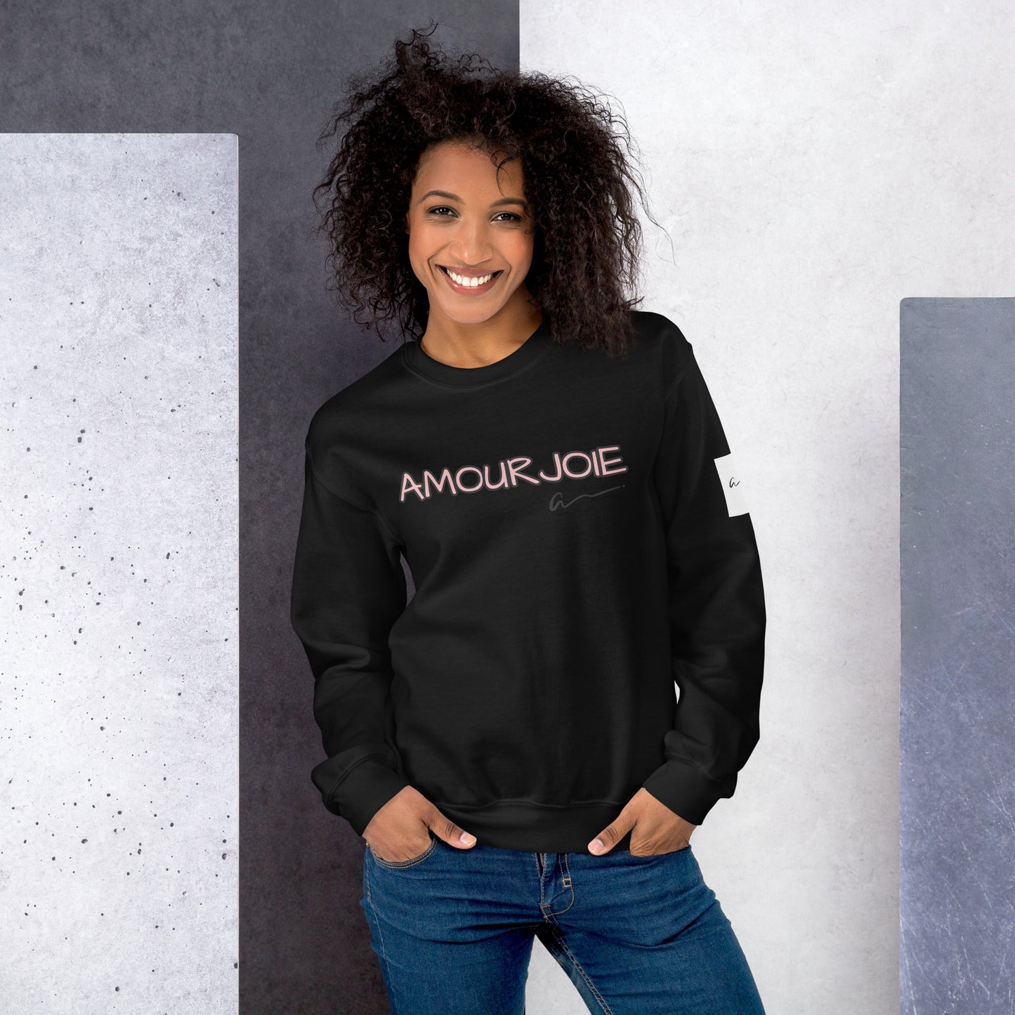 Tough Women's Sweatshirt Amour-joie