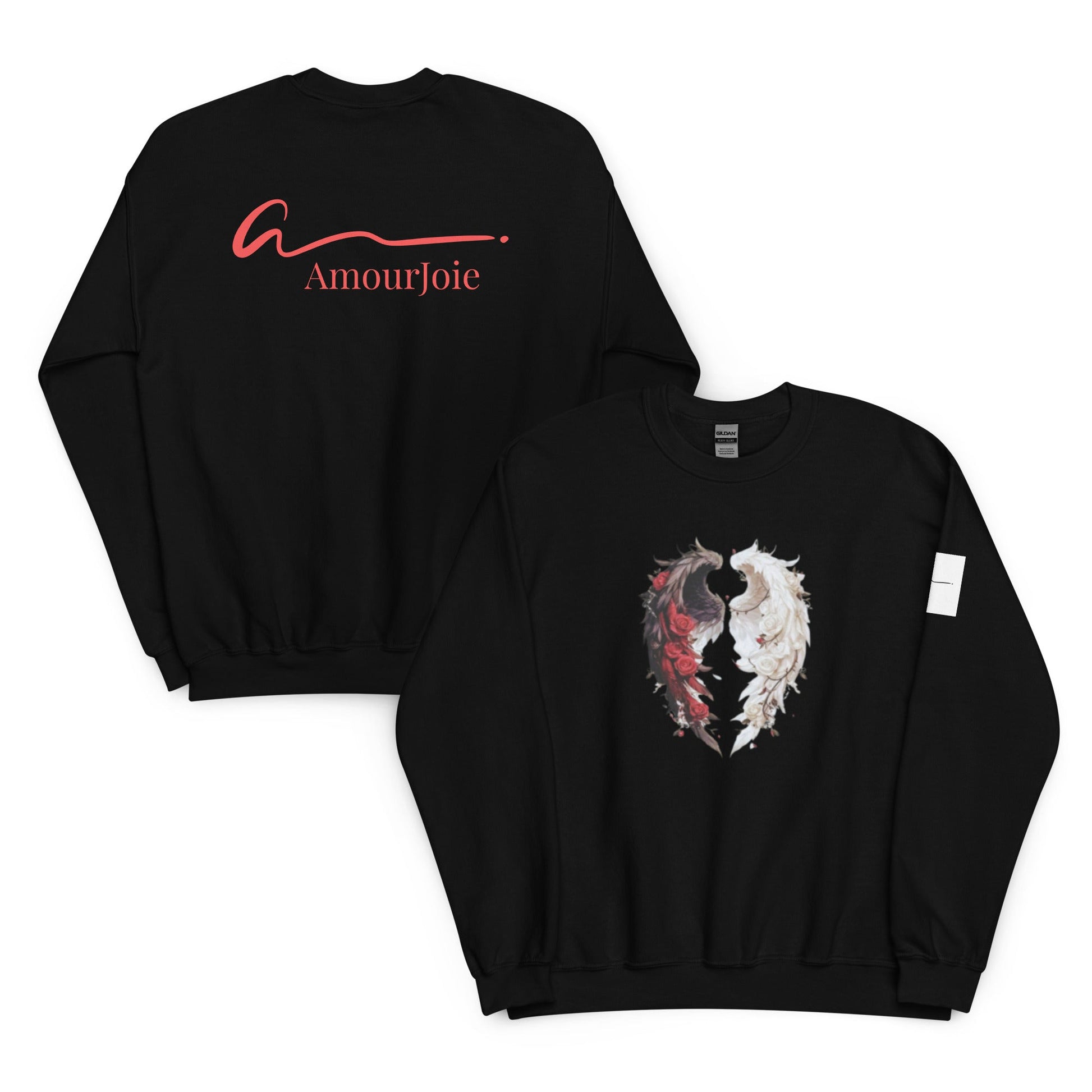 Wings Sweatshirt Amour-joie