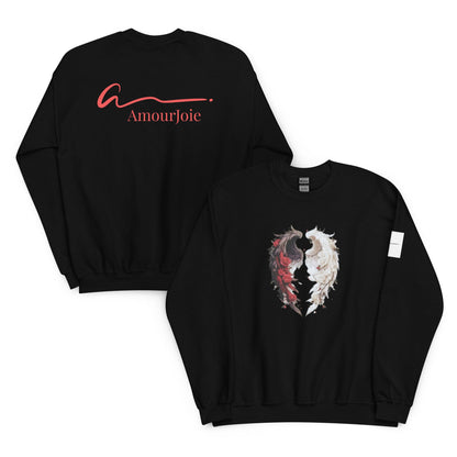 Wings Sweatshirt Amour-joie
